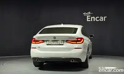BMW 6 серия 2020 2.0 автомат (гидро), миниатюра 4