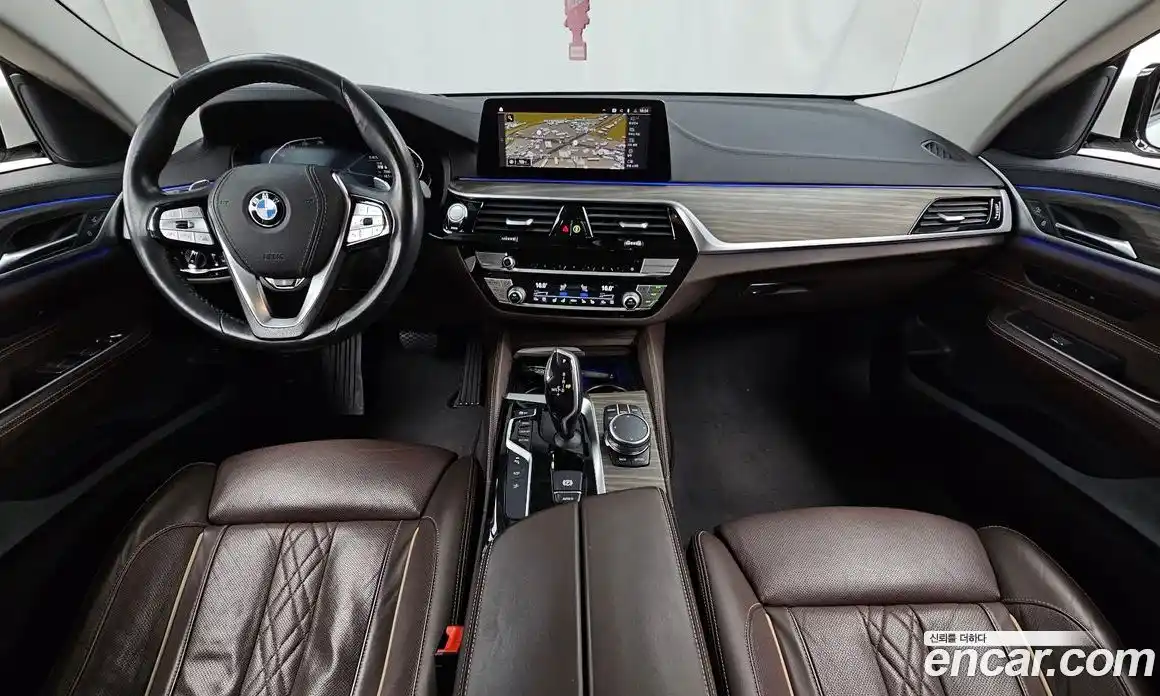 BMW 6 серия 2020 2.0 автомат (гидро), фото 10