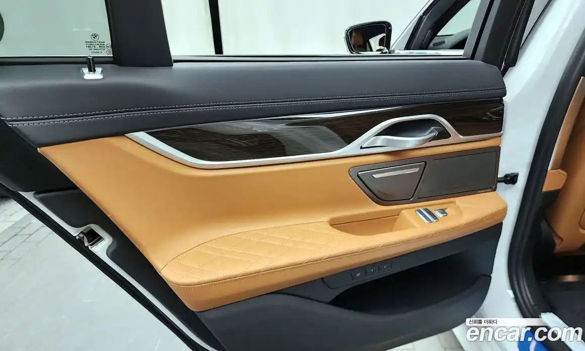 BMW 7 серия 2022 3.0 автомат (гидро), фото 14
