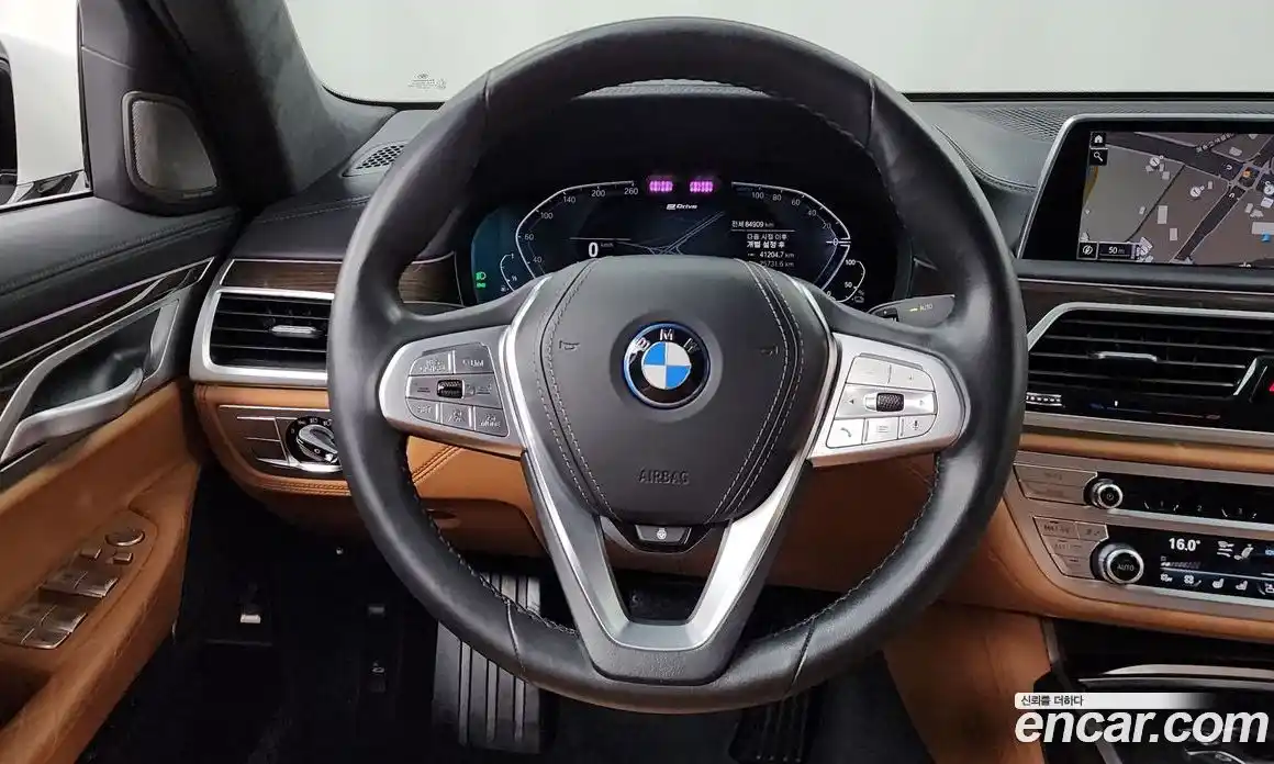 BMW 7 серия 2022 3.0 автомат (гидро), фото 18