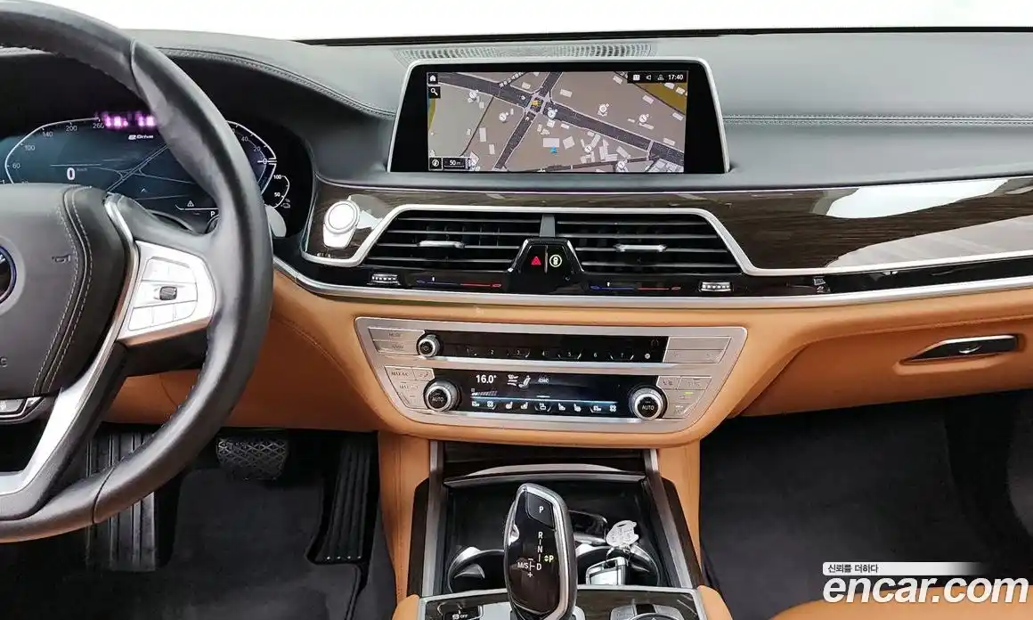 BMW 7 серия 2022 3.0 автомат (гидро), фото 19
