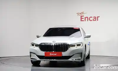 BMW 7 серия 2022 3.0 автомат (гидро), миниатюра 2
