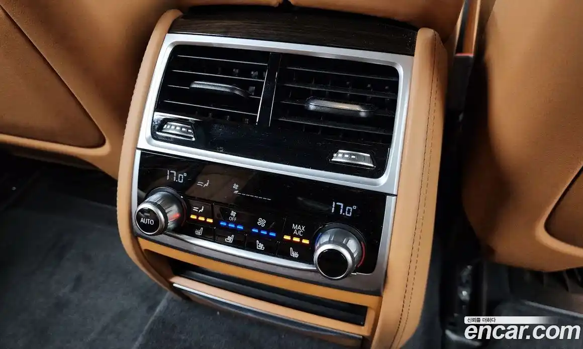 BMW 7 серия 2022 3.0 автомат (гидро), фото 24
