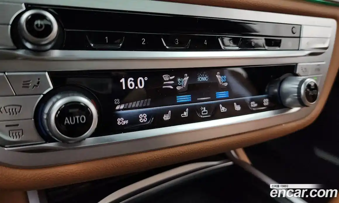 BMW 7 серия 2022 3.0 автомат (гидро), фото 29