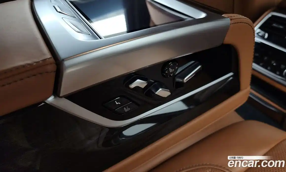 BMW 7 серия 2022 3.0 автомат (гидро), фото 30