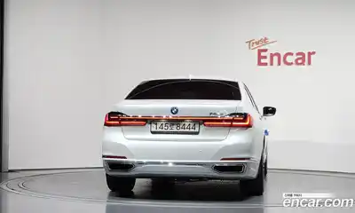BMW 7 серия 2022 3.0 автомат (гидро), миниатюра 3