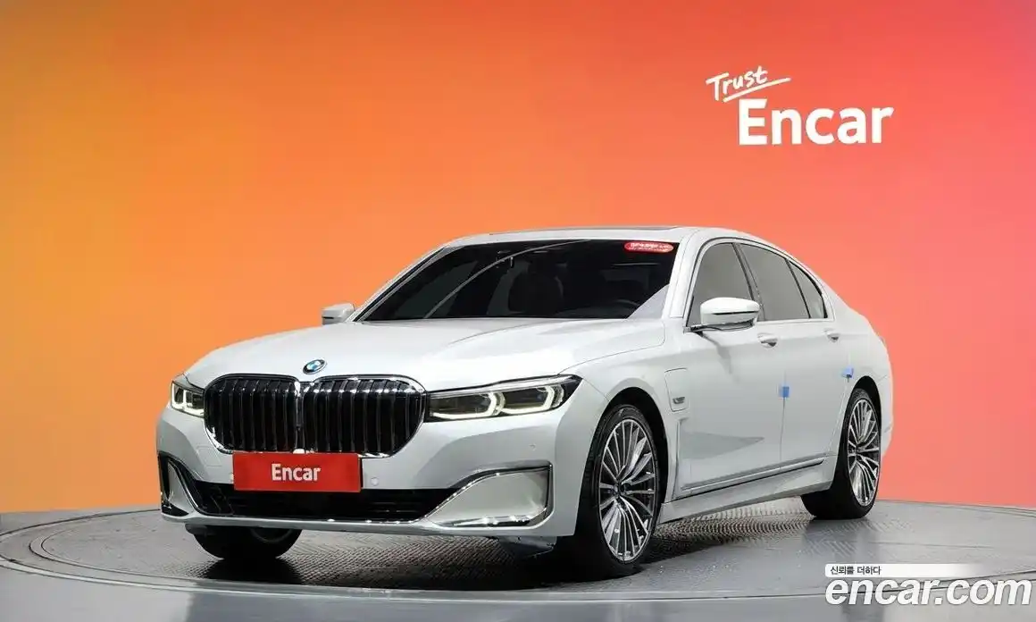 BMW 7 серия 2022 3.0 автомат (гидро), фото 37