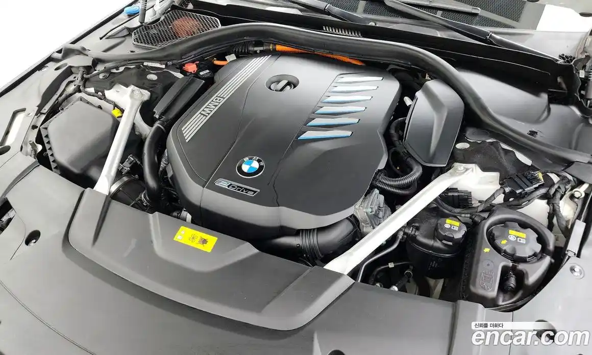 BMW 7 серия 2022 3.0 автомат (гидро), фото 5