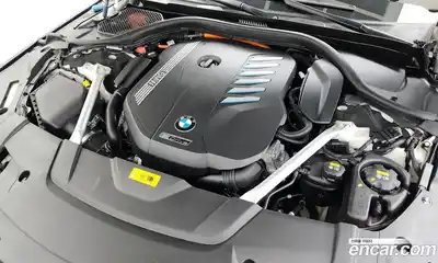 BMW 7 серия 2022 3.0 автомат (гидро), миниатюра 5