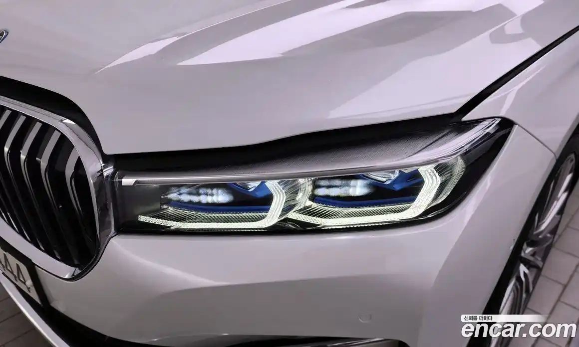 BMW 7 серия 2022 3.0 автомат (гидро), фото 7