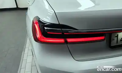 BMW 7 серия 2022 3.0 автомат (гидро), миниатюра 8