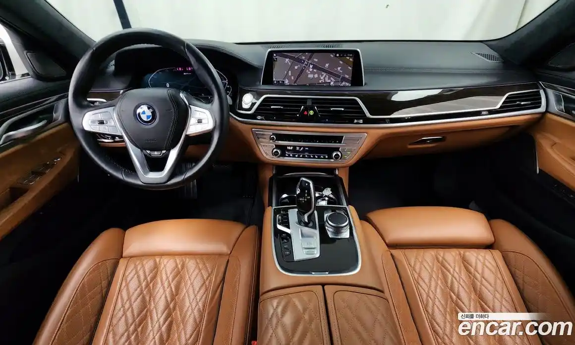 BMW 7 серия 2022 3.0 автомат (гидро), фото 9
