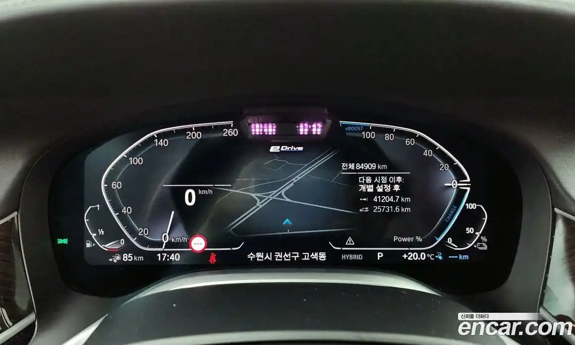 BMW 7 серия 2022 3.0 автомат (гидро), фото 10