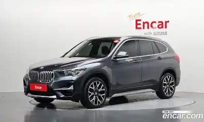 BMW X1, 2022, 87 533 км