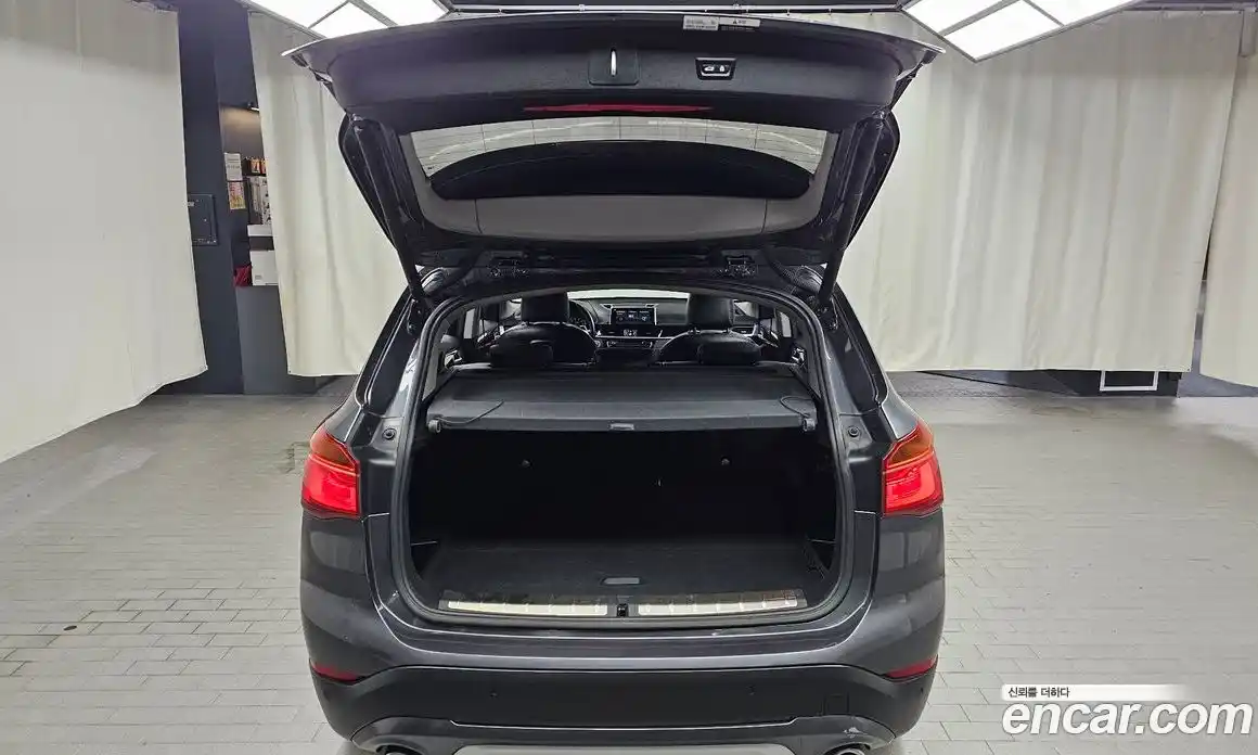 BMW X1 2022 2.0 автомат (гидро), фото 20