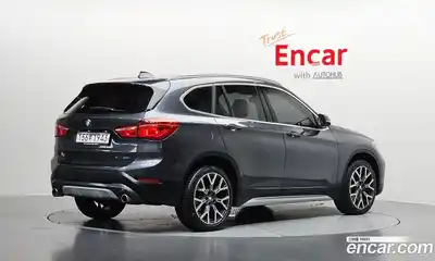 BMW X1 2022 2.0 автомат (гидро), миниатюра 2