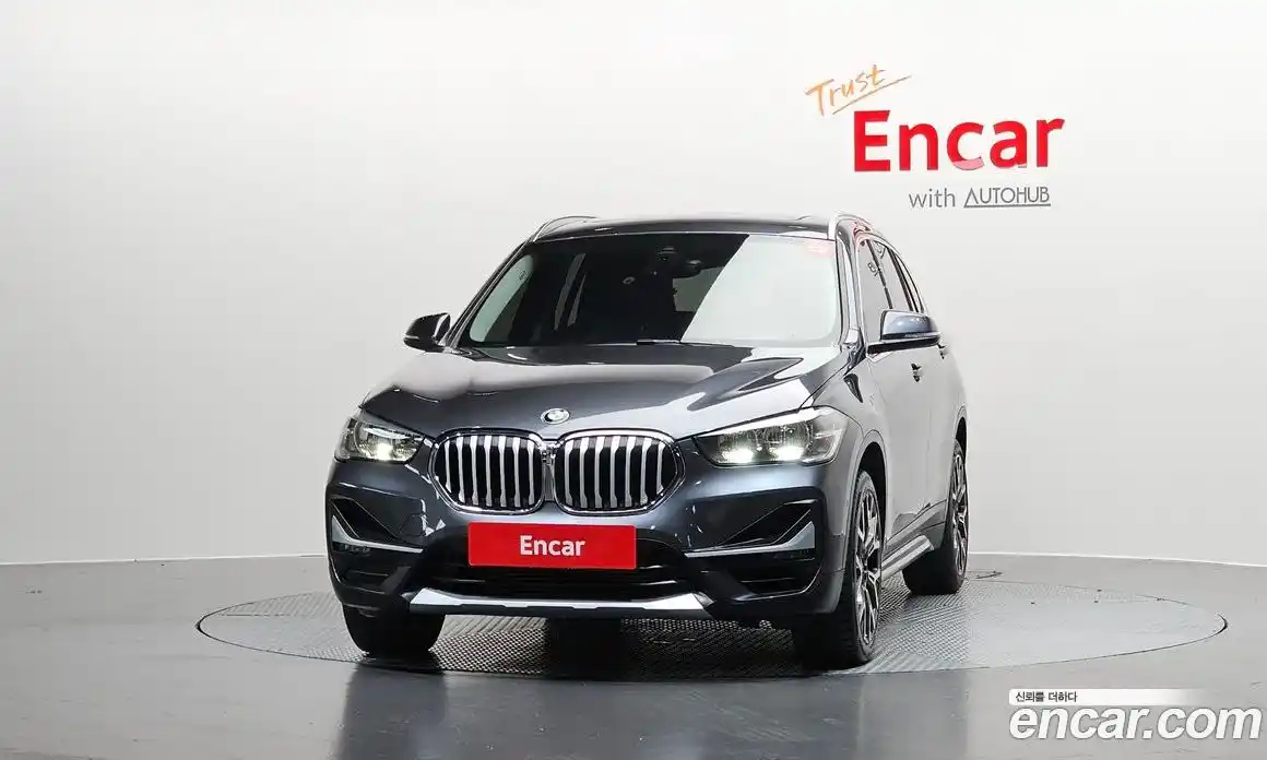 BMW X1 2022 2.0 автомат (гидро), фото 3
