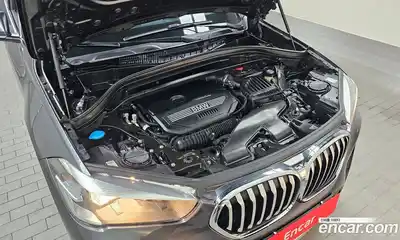 BMW X1 2022 2.0 автомат (гидро), миниатюра 6