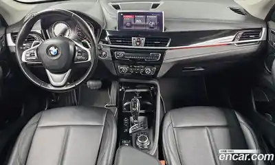BMW X1 2022 2.0 автомат (гидро), миниатюра 7
