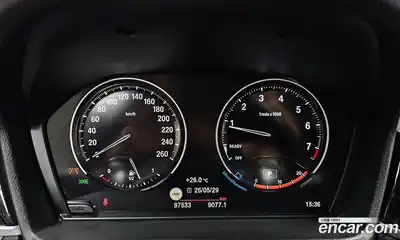 BMW X1 2022 2.0 автомат (гидро), миниатюра 8