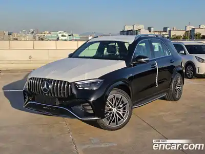 Mercedes-Benz GLE-Class, 2026, 19 км