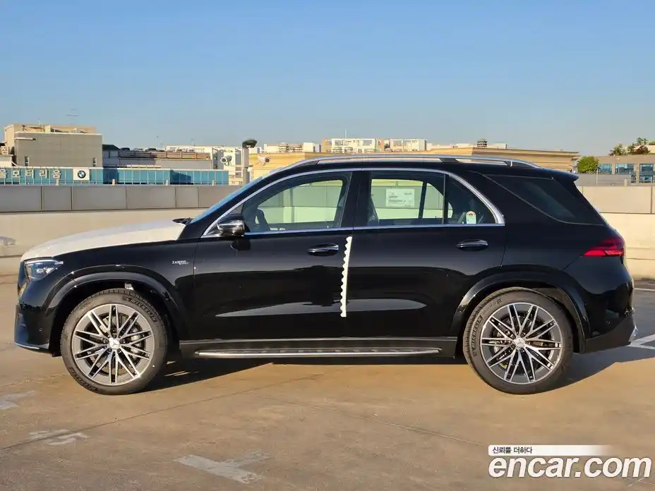 Mercedes-Benz GLE-Class 2026 3.0 гидро, фото 4 Mercedes-Benz GLE-Class 2026 3.0 гидро, фото 4