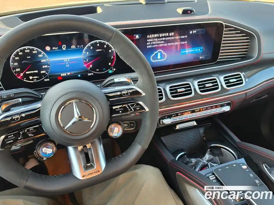Mercedes-Benz GLE-Class 2026 3.0 гидро, фото 8 Mercedes-Benz GLE-Class 2026 3.0 гидро, фото 8