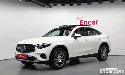 Mercedes-Benz GLC-Class, 2025, 3 910 км