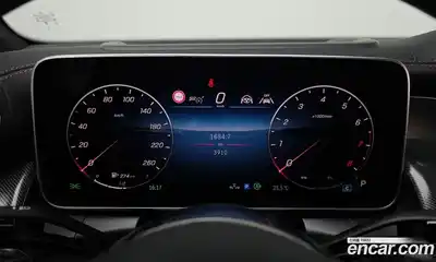 Mercedes-Benz GLC-Class 2025 2.0 автомат (гидро), миниатюра 11