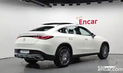 Mercedes-Benz GLC-Class 2025 2.0 автомат (гидро), миниатюра 2