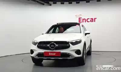 Mercedes-Benz GLC-Class 2025 2.0 автомат (гидро), миниатюра 3