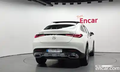 Mercedes-Benz GLC-Class 2025 2.0 автомат (гидро), миниатюра 4