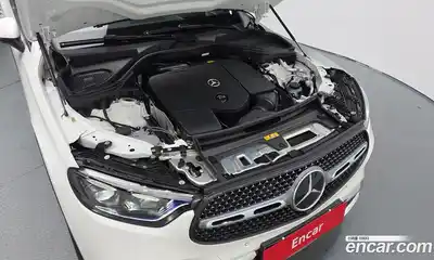 Mercedes-Benz GLC-Class 2025 2.0 автомат (гидро), миниатюра 6