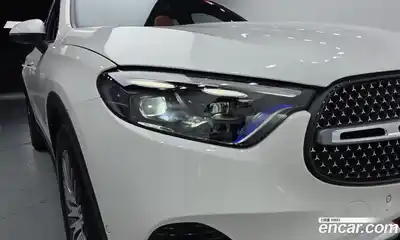 Mercedes-Benz GLC-Class 2025 2.0 автомат (гидро), миниатюра 8