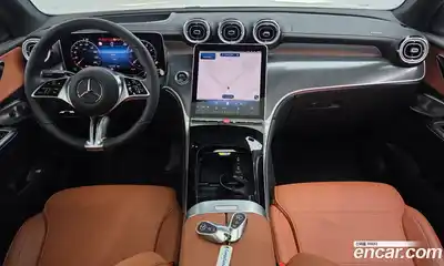 Mercedes-Benz GLC-Class 2025 2.0 автомат (гидро), миниатюра 10