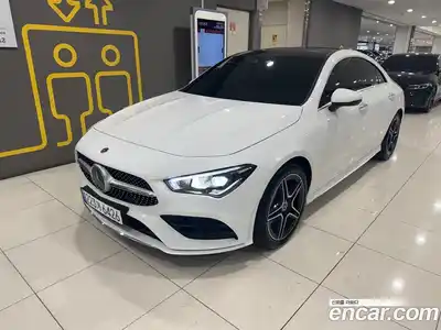 Mercedes-Benz CLA-Class, 2023, 12 575 км