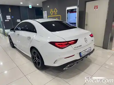 Mercedes-Benz CLA-Class 2023 2.0 гидро, миниатюра 2 Mercedes-Benz CLA-Class 2023 2.0 гидро, миниатюра 2