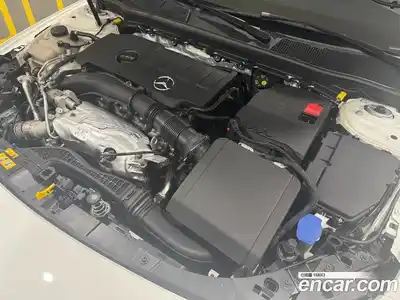 Mercedes-Benz CLA-Class 2023 2.0 гидро, миниатюра 6 Mercedes-Benz CLA-Class 2023 2.0 гидро, миниатюра 6