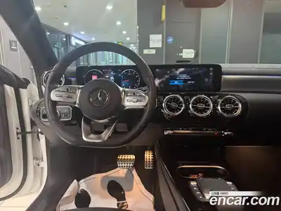 Mercedes-Benz CLA-Class 2023 2.0 гидро, миниатюра 7 Mercedes-Benz CLA-Class 2023 2.0 гидро, миниатюра 7