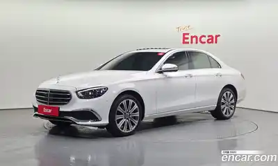 Mercedes-Benz E-Class, 2023, 27 692 км