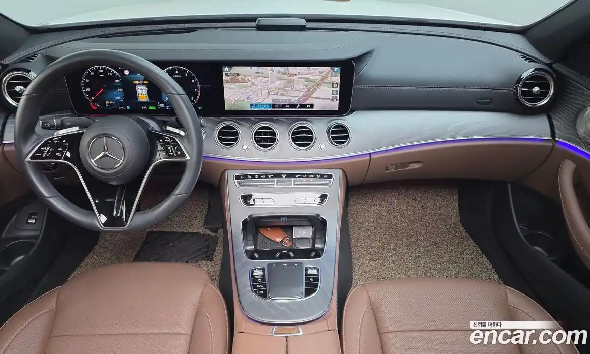 Mercedes-Benz E-Class 2023 2.0 автомат (гидро), фото 7