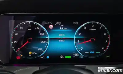 Mercedes-Benz E-Class 2023 2.0 автомат (гидро), миниатюра 8