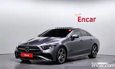 Mercedes-Benz CLS-Class, 2022, 34 382 км