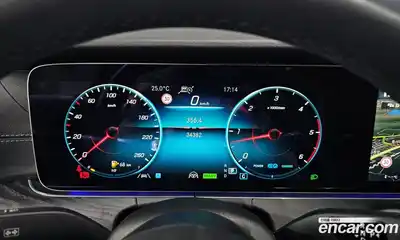 Mercedes-Benz CLS-Class 2022 2.0 гидро, миниатюра 11 Mercedes-Benz CLS-Class 2022 2.0 гидро, миниатюра 11