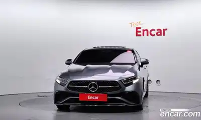 Mercedes-Benz CLS-Class 2022 2.0 гидро, миниатюра 3 Mercedes-Benz CLS-Class 2022 2.0 гидро, миниатюра 3