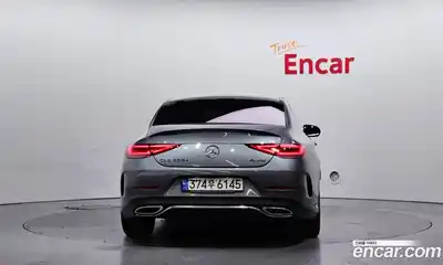 Mercedes-Benz CLS-Class 2022 2.0 гидро, миниатюра 4 Mercedes-Benz CLS-Class 2022 2.0 гидро, миниатюра 4