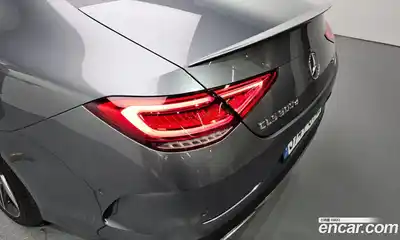 Mercedes-Benz CLS-Class 2022 2.0 гидро, миниатюра 9 Mercedes-Benz CLS-Class 2022 2.0 гидро, миниатюра 9