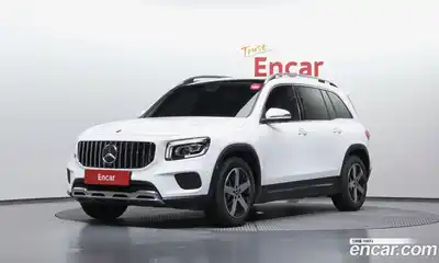 Mercedes-Benz GLB-Class, 2020, 46 609 км