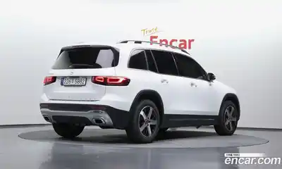 Mercedes-Benz GLB-Class 2020 2.0 гидро, миниатюра 2 Mercedes-Benz GLB-Class 2020 2.0 гидро, миниатюра 2