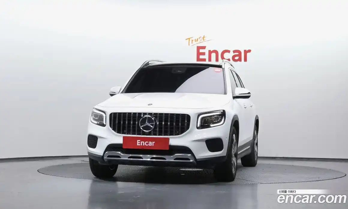 Mercedes-Benz GLB-Class 2020 2.0 гидро, фото 3 Mercedes-Benz GLB-Class 2020 2.0 гидро, фото 3